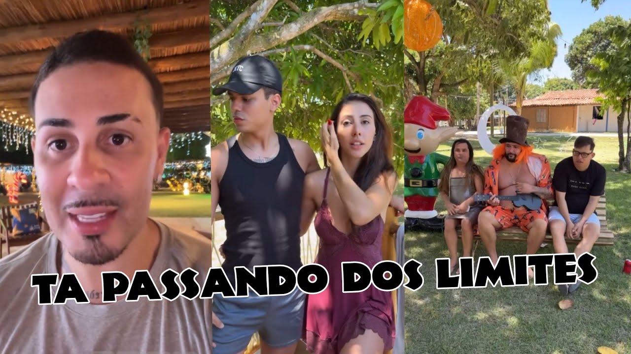 O RANCHO DO MAIA AMANHECE😱COM MUITA CONFUSÃO😔ENTRE CARLINHOS MAIA😨E OS PARTICIPANTES