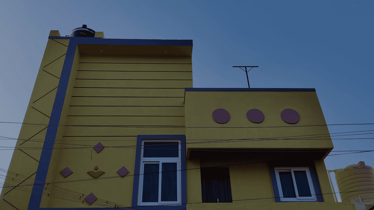 2BHK Compact House, G+1 floor in Vallalar, Vellore.
