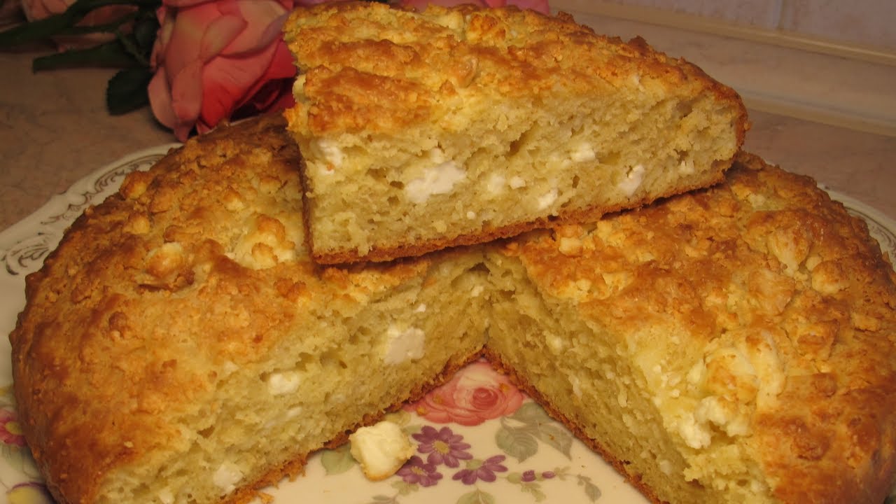 ПУХКАВА БЪРКАНА БАНИЦА.ТORTA SALATA.