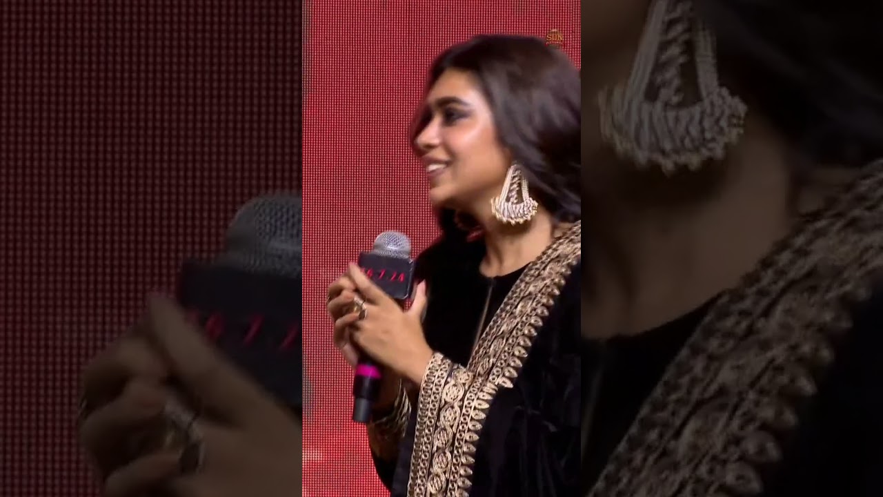 When are you bringing the Oscar home Dhanush sir😍 |Raayan #PrereleaseEvent #Dhanush #ARRahman #SunTV