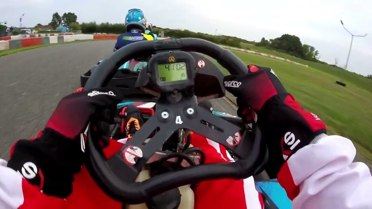 Sutton Circuit 2025 Wednesday Championship Round 6 A Final