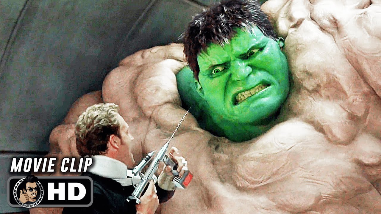 HULK Clip - 