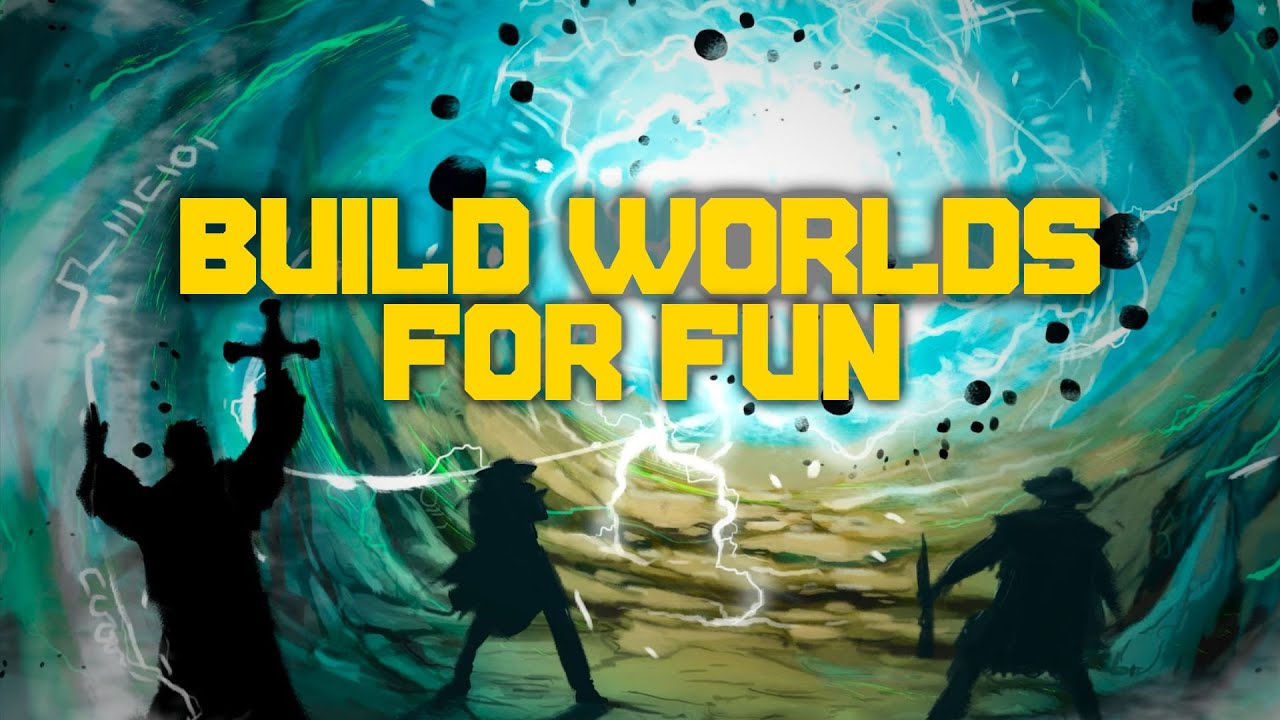 How To Get The Most Out of World Building | RPG Mainframe