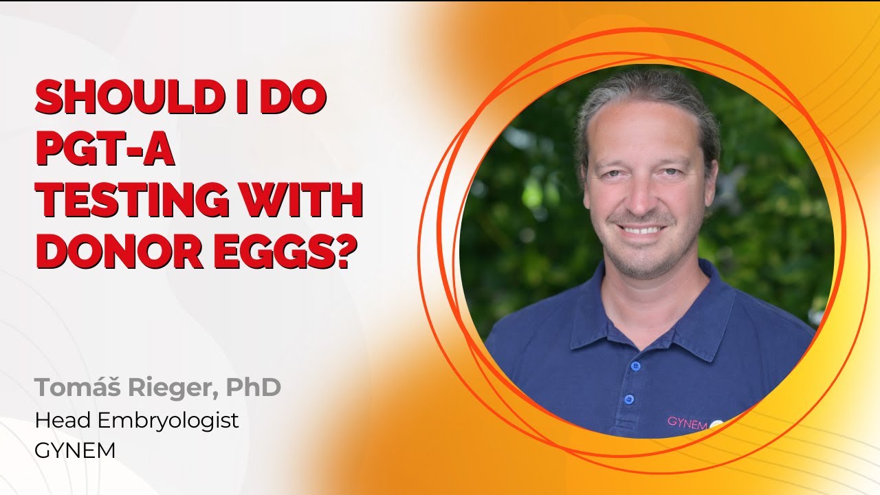 Should I Do PGT -A Testing with Donor Eggs? | Gynem Clinic