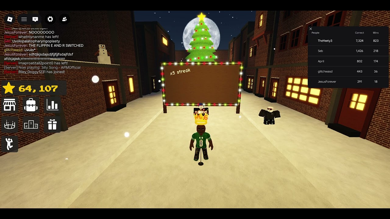(REUPLOAD becuase first attempt didnt have sound) Roblox #1: off to a great start!