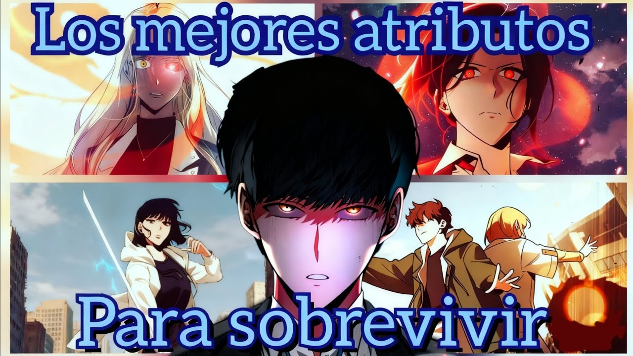 ¿Cuál es el atributo más útil para sobrevivir? - Lector Omnisciente 