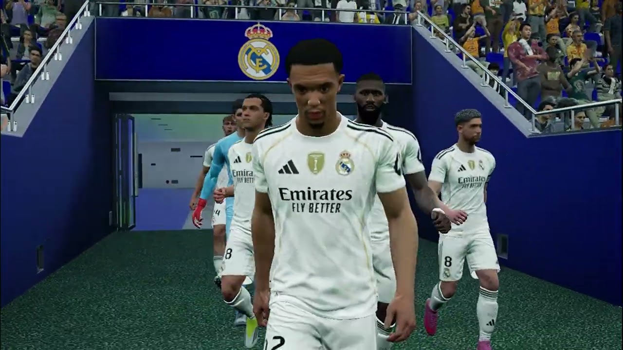 eFootball™ 2026 Real Madrid vs Benfica
