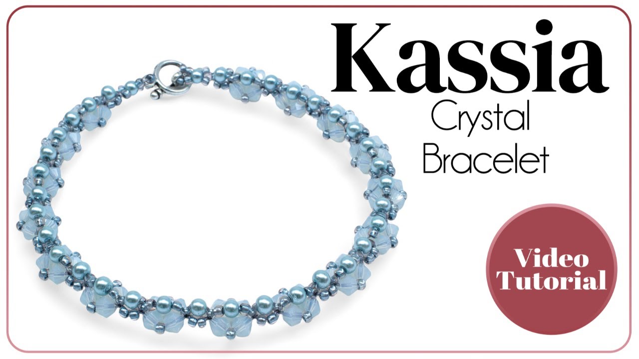 Kassia Diamond Bracelets Tutorial