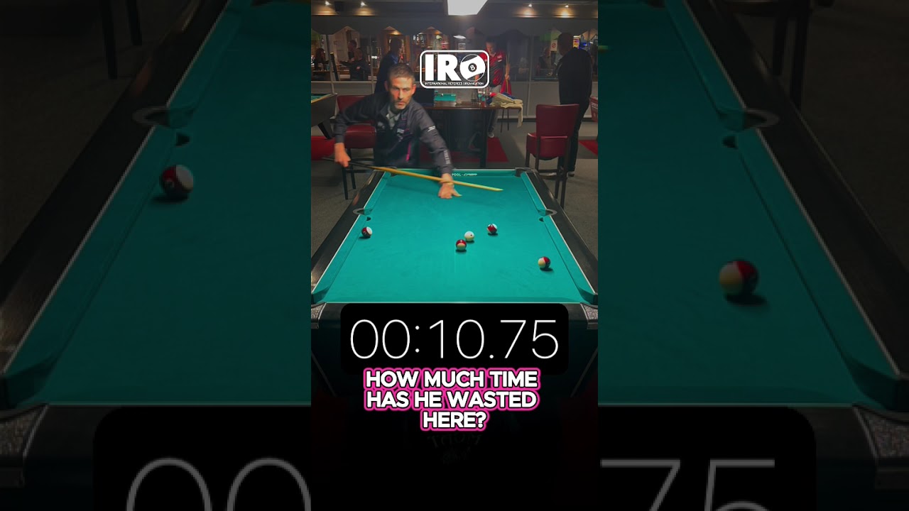 Can Andy Sheldon beat 21 seconds? Ref 6 Red Shootout - EPISODE 12