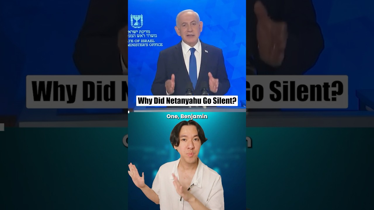 Действительно ли Биньямин Нетаньяху ушел из жизни?