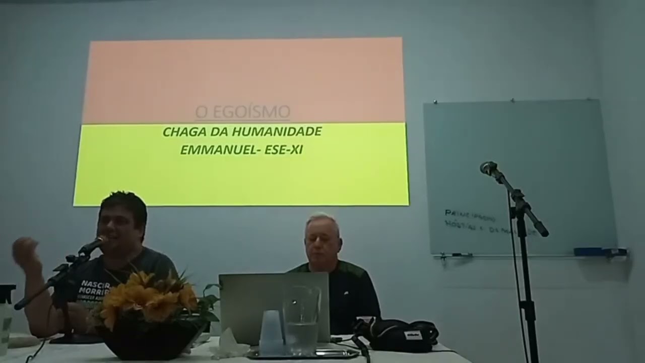 O Egoísmo 