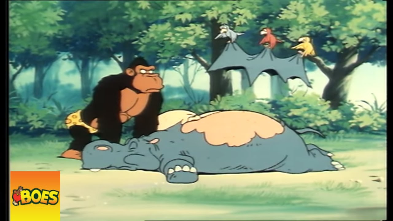 Boes - De Boesbeving