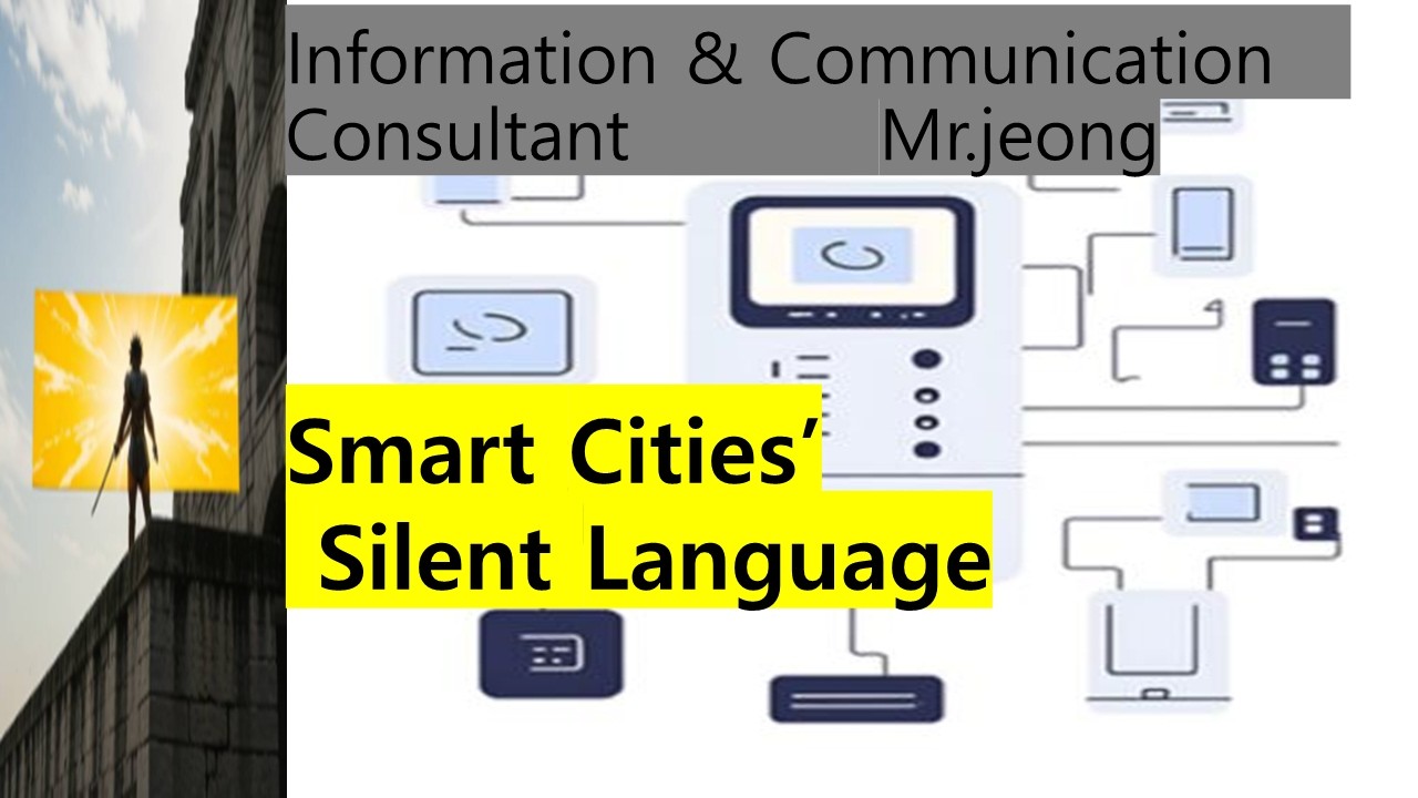 Smart Cities' Silent Language