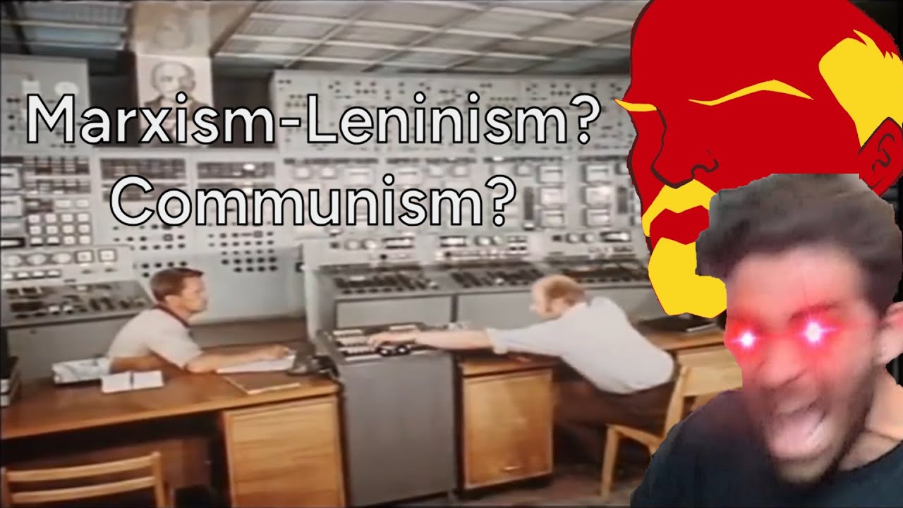 Marxism-Leninism and Communism - Hakim Response