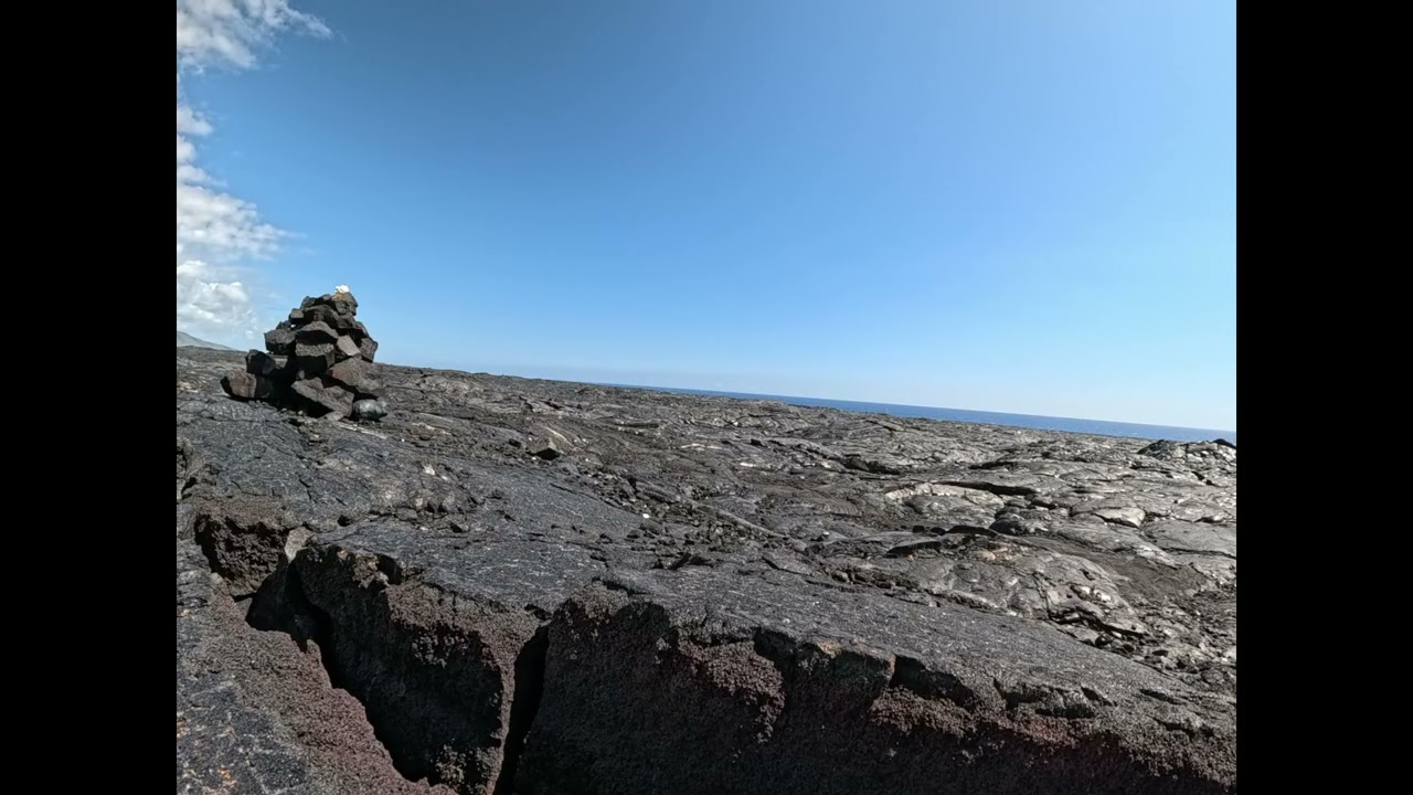 Lava Field