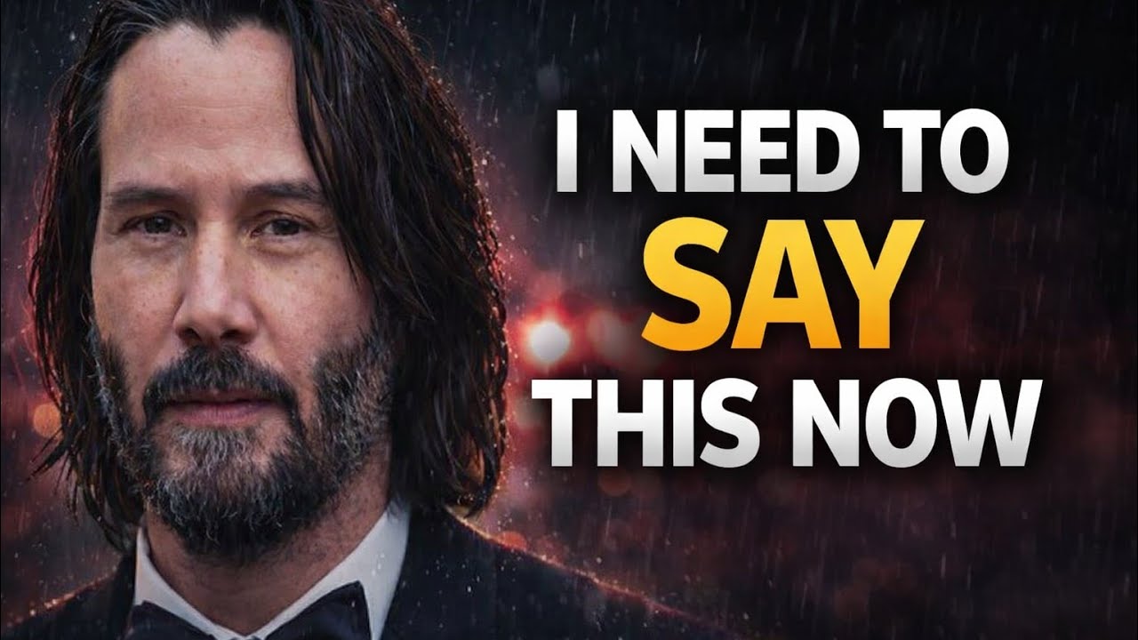 I Need to Say This Now… Before It’s Too Late | The Most Honest Love Speech You’ll Ever Hear
