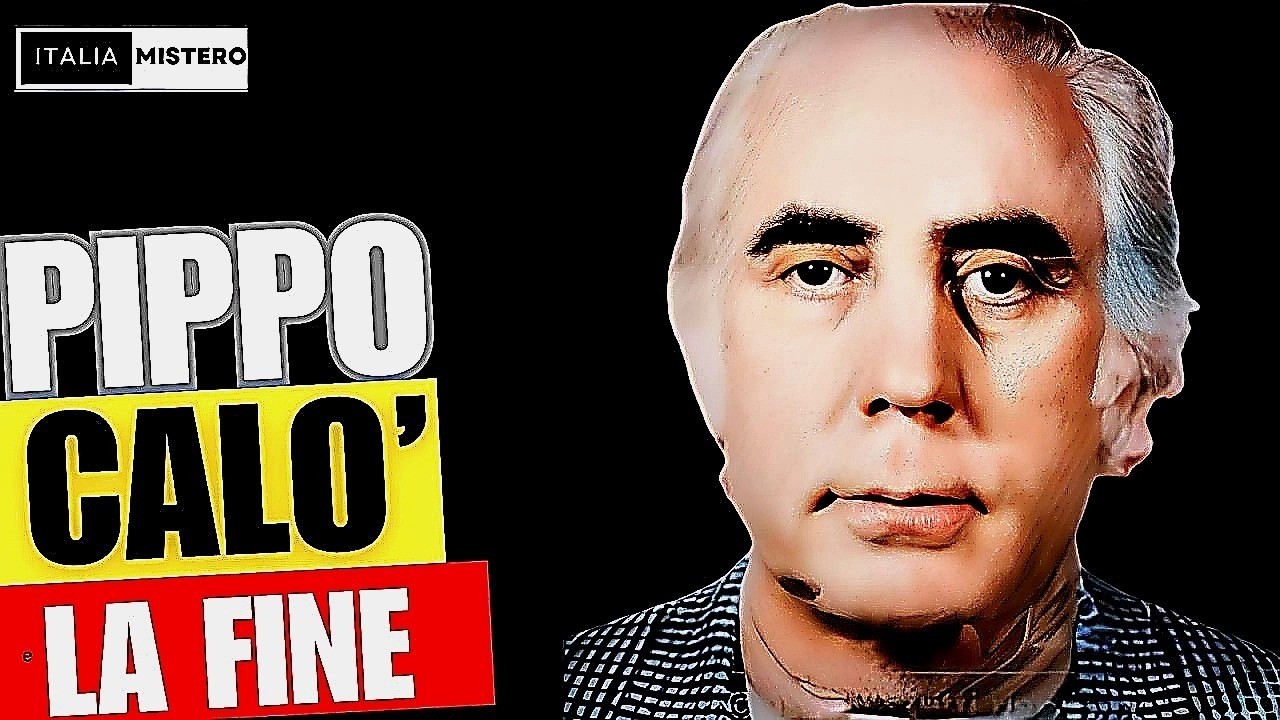 Giuseppe Calò: Ergastolo per il "Cassiere della Mafia" – Il Confronto e le  Stragi (Parte 2)