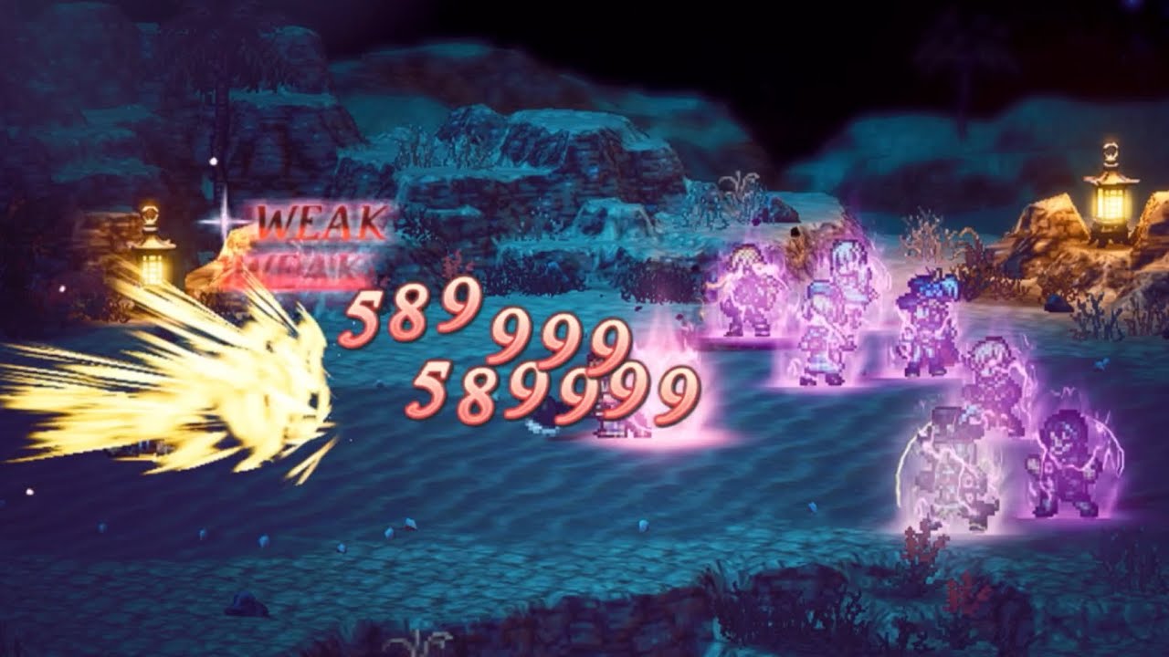 Ryu lvl 120 5T (ft Ochette Ex)-Spear of Salvation Clears