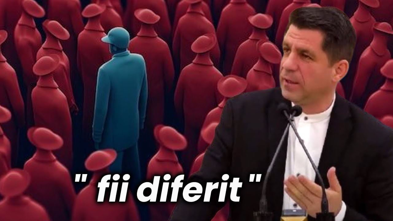 De ce Biblia ne avertizează să nu iubim lumea? -Emi Fedur