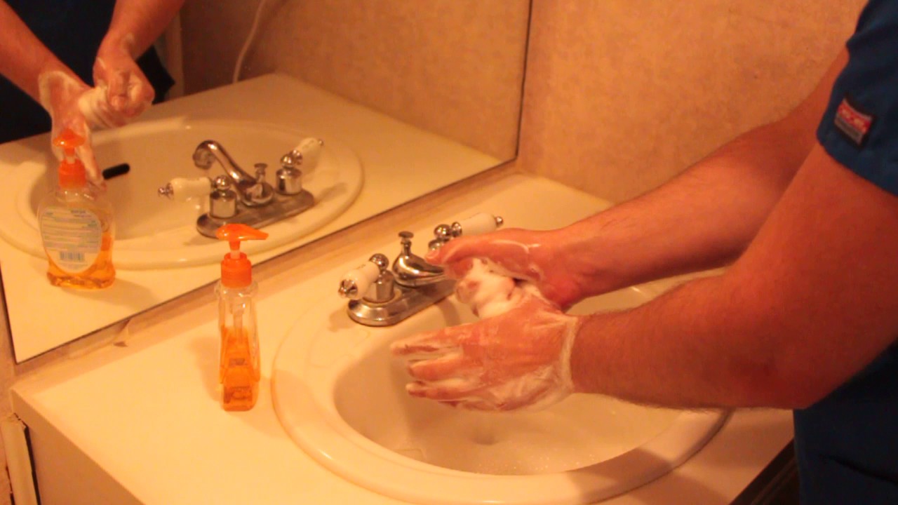 Skill 1 Handwashing