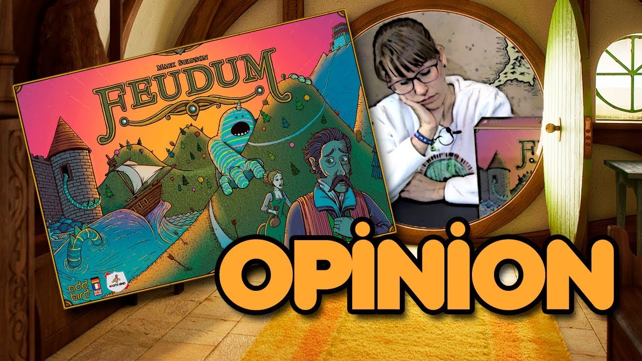 Reseñamos... Feudum | OPINION