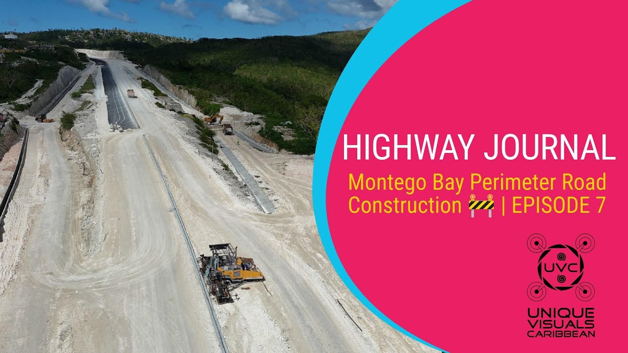 EPISODE 7 - HIGHWAY JOURNAL | UVC TV JAMAICA