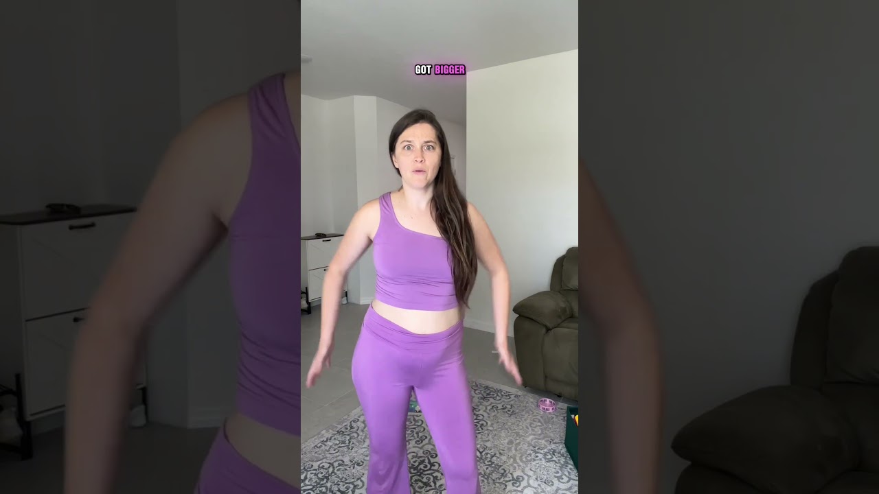 11 Months Postpartum Body Belly
