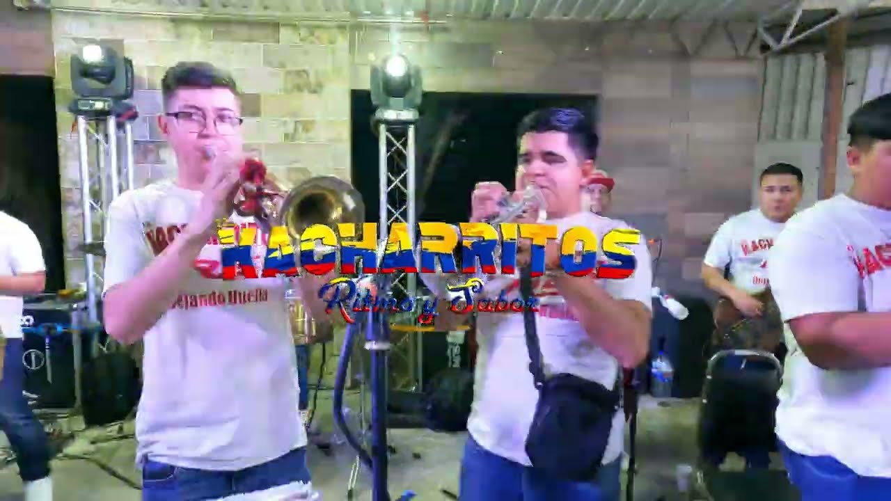 CUMBIA DE LOS SOLTEROS - KACHARRITOS RS