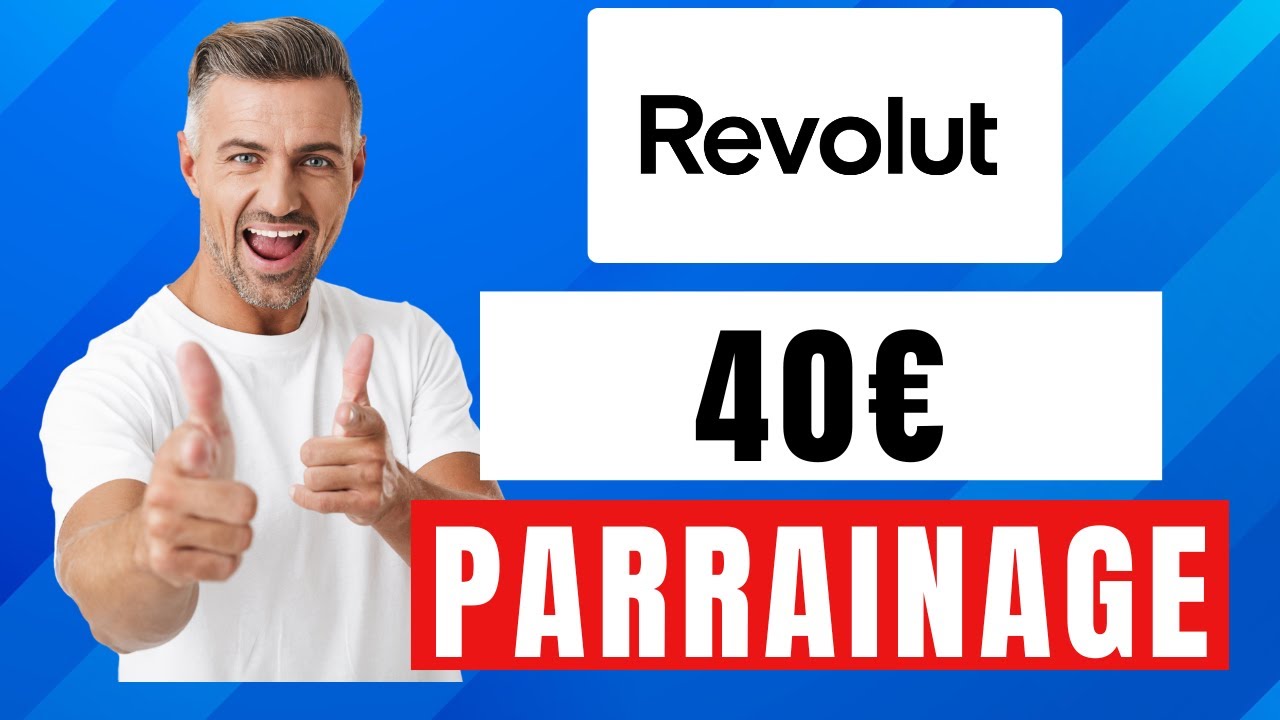 Parrainage Revolut 2026 &mdash; Meilleure Offre de Bienvenue avec ce Code Parrain