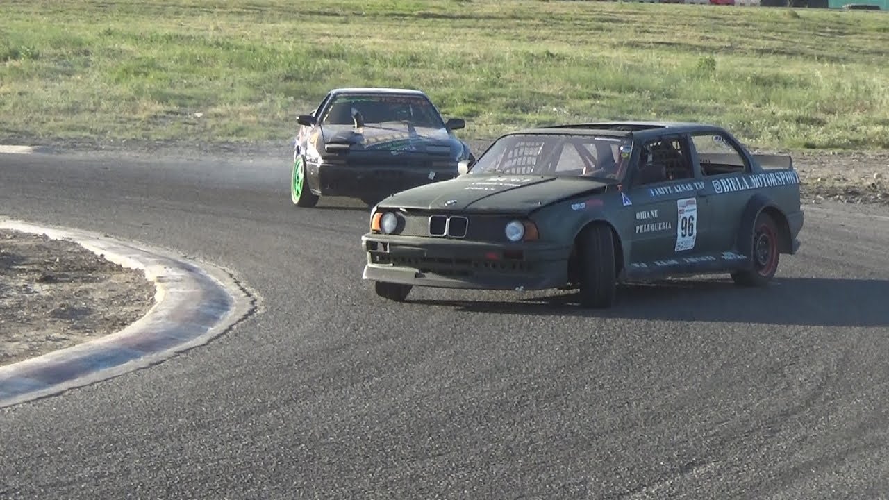 Campeonato DRIFT Miranda de Ebro 2017 / Castilla y Leon