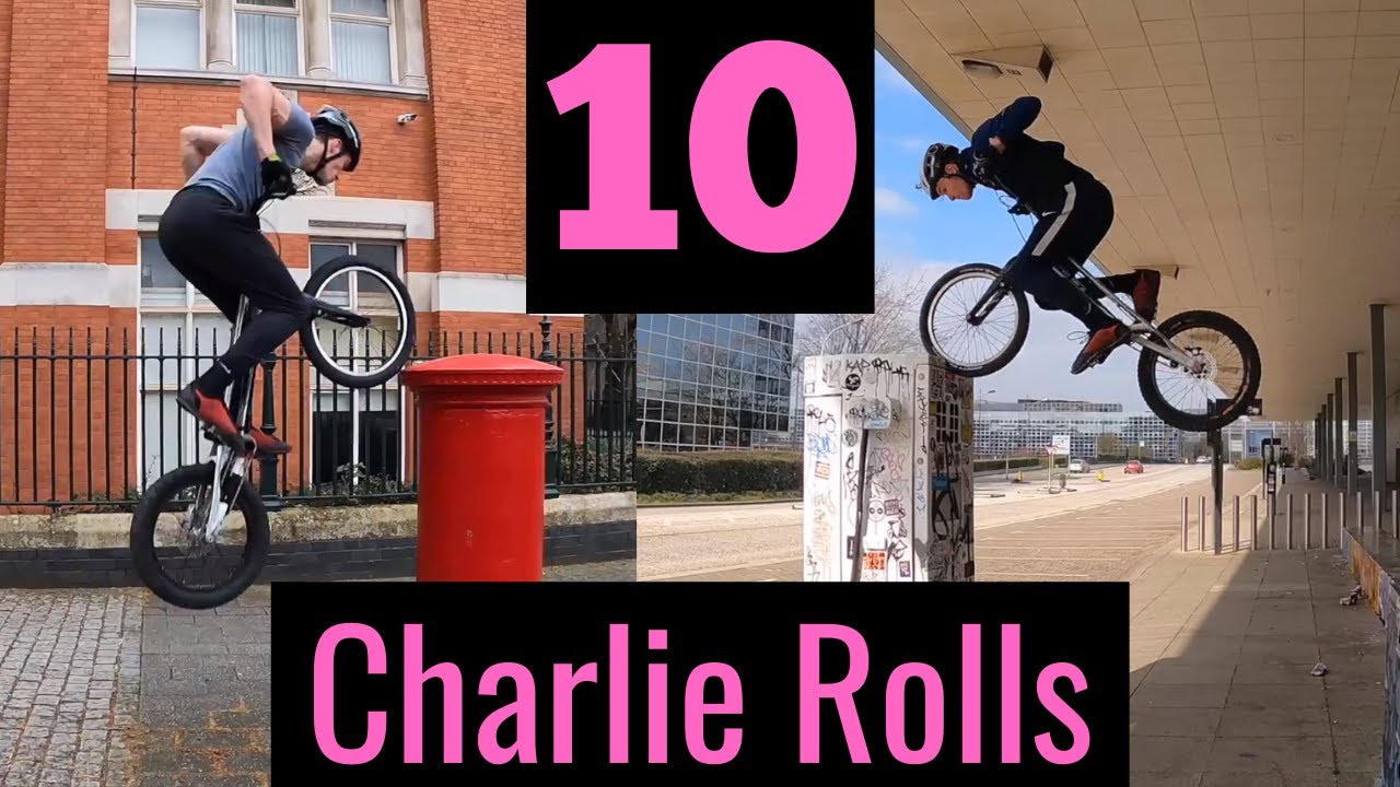 Charlie Rolls - back on form Edit (final episode)