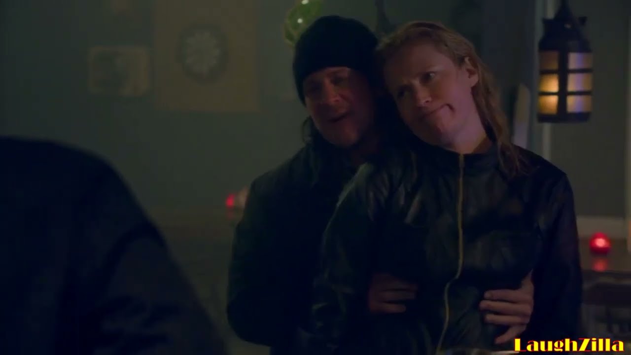 Leverage: Redemption. Eliot & Parker. 