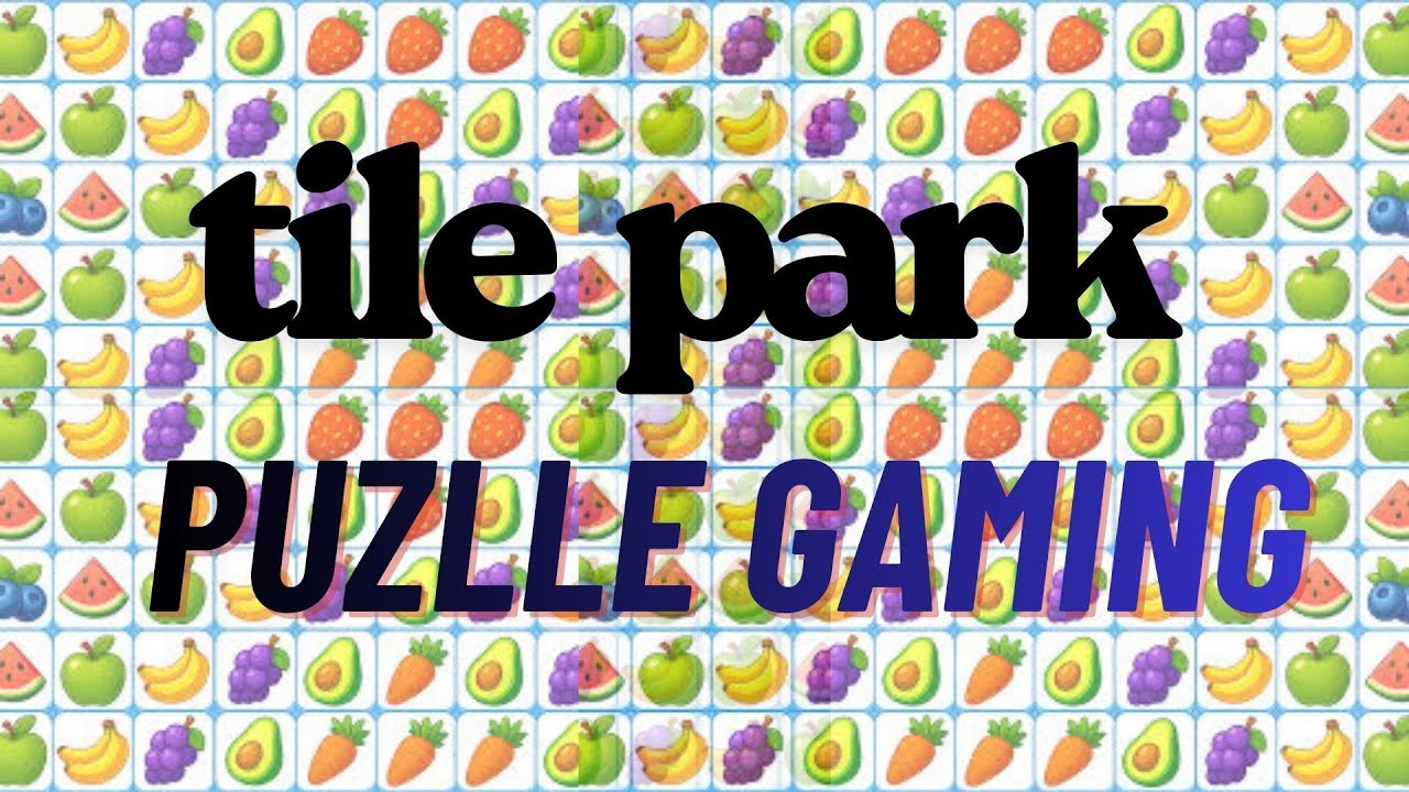 Tile Park Gameplay Level 73-77