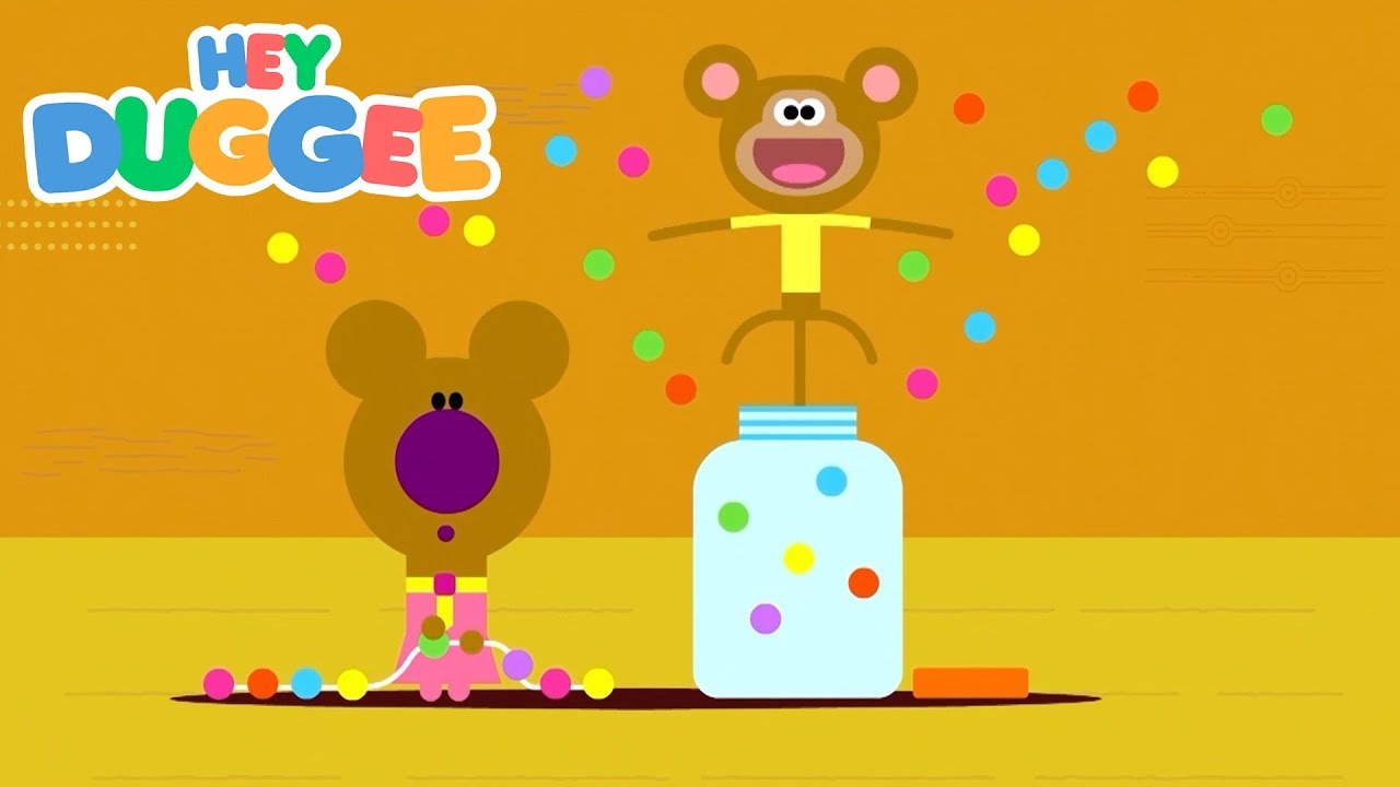 The Playing Badge | Hey Duggee