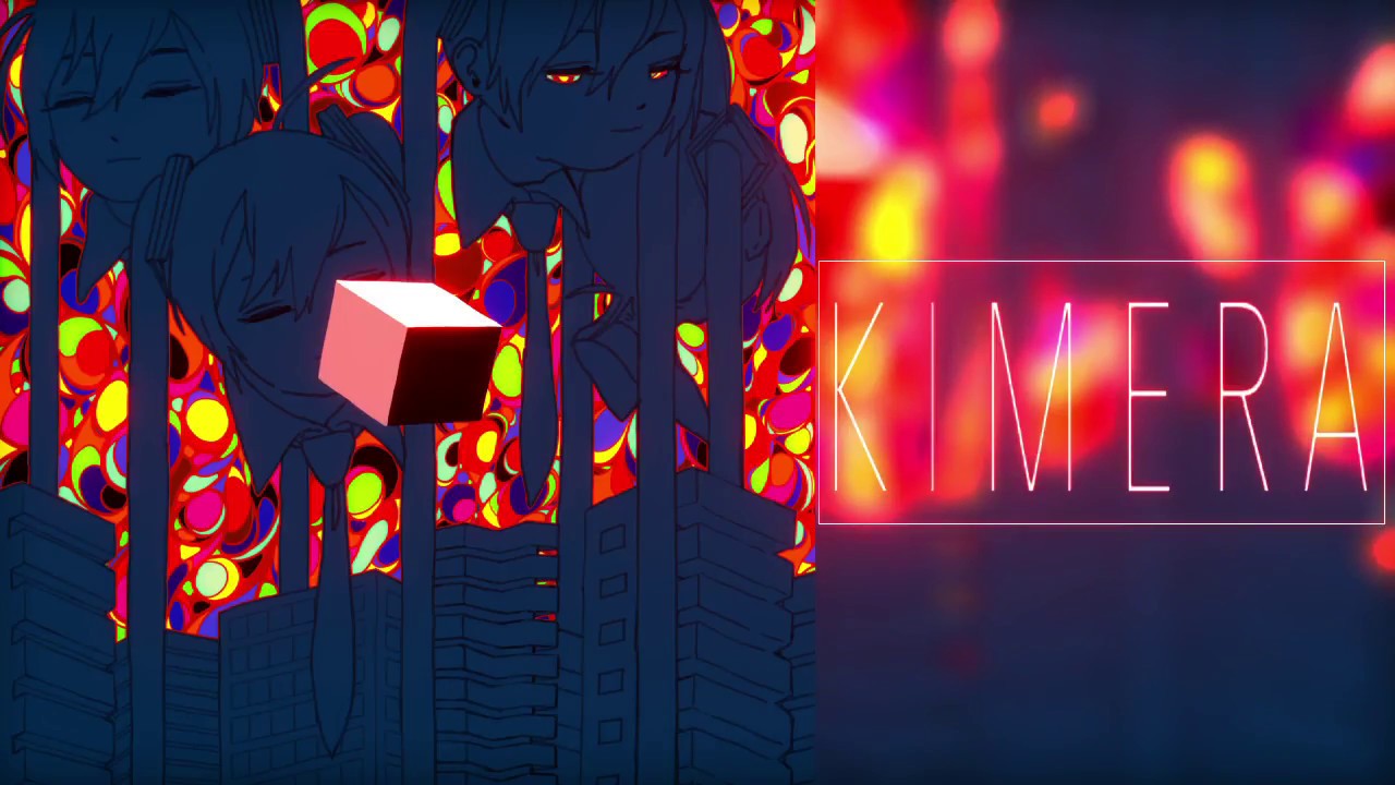 ATOLS - キメラ (twilight’s Dubstep Remix) ft.anica