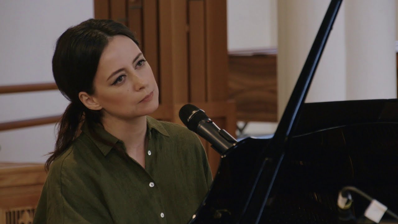 Val Giamo & Guest Mode - Father (Live in Haga Church)