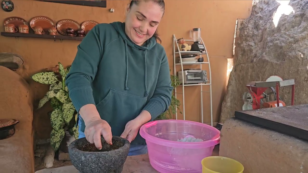 Asi estan las cosas en el rancho 