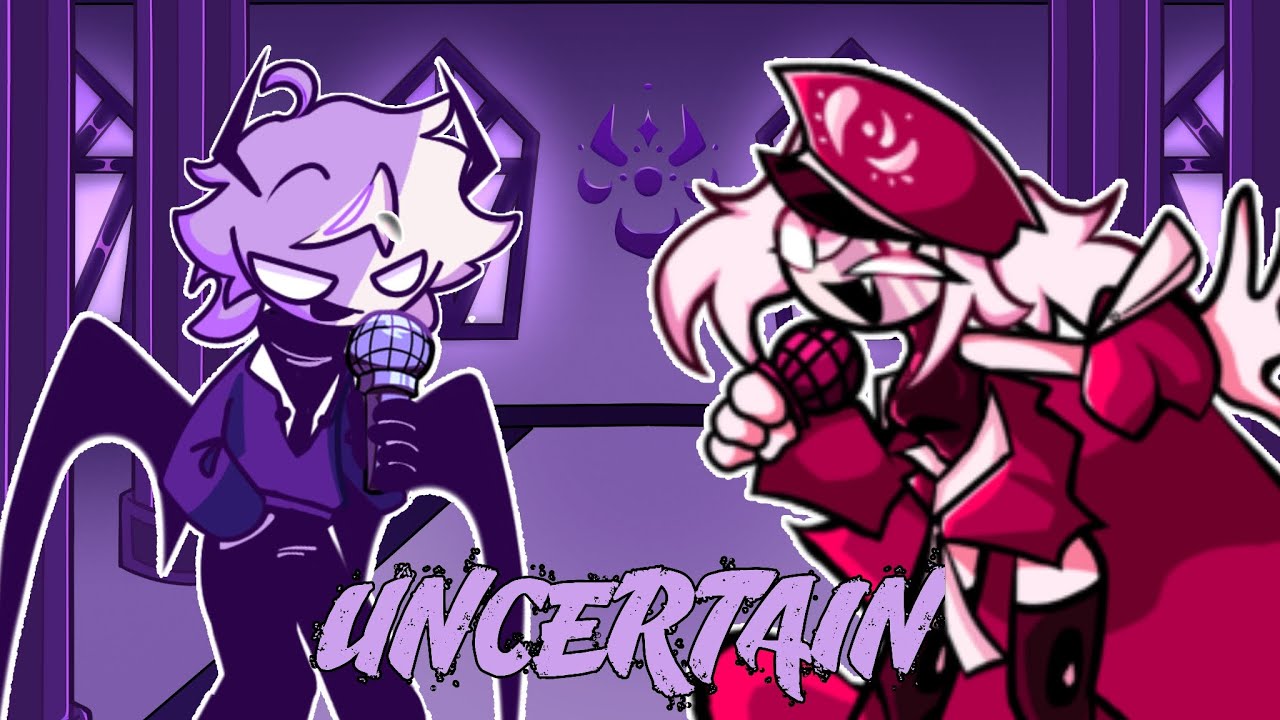 FNF Uncertain - A Vane Cover