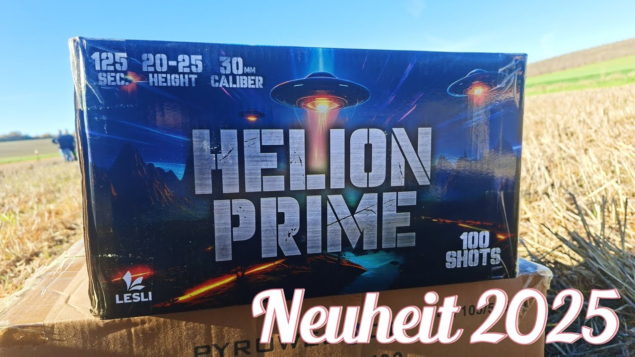 LESLI Helion Prime - Verbund Neuheit 2025 [4K]