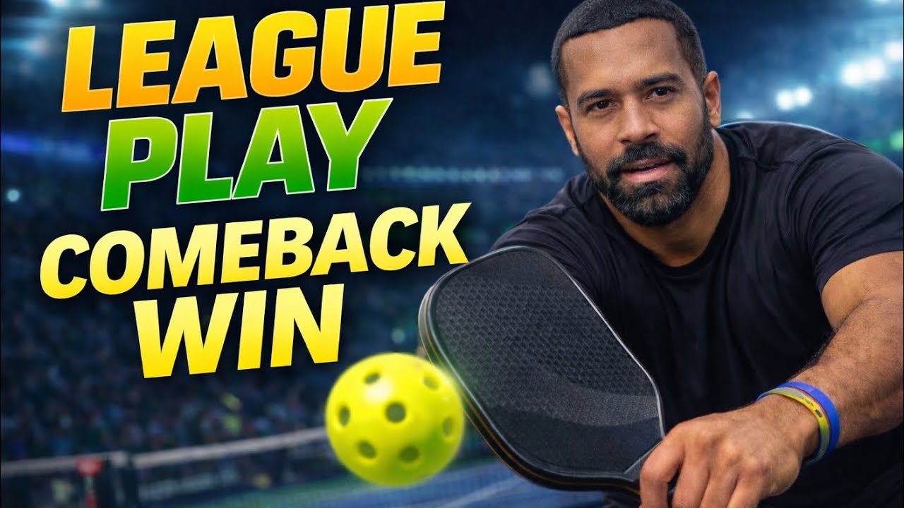 🔥 League Play Week 2: Mens Doubles Game 1 | Pickleball Tournament #pickleball 
