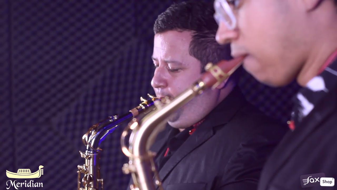 Quão Grande É meu Deus -Jonathan Teodoro & João Carlos (Cover Saxshop)
