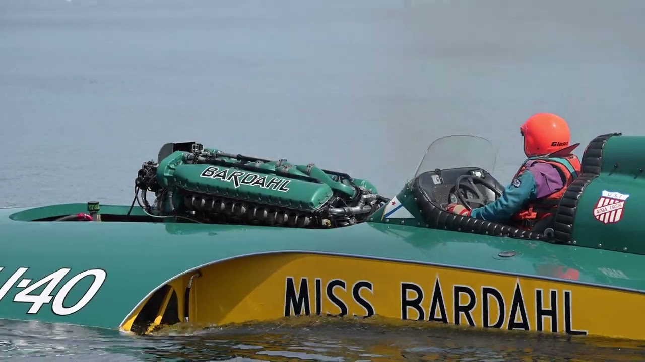 Vintage Hydros May 2024