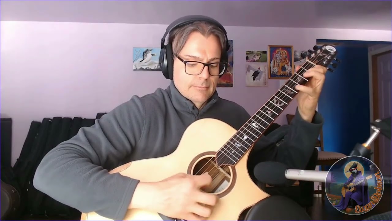 Ewan Dobson - Pickin' The Pumpkins