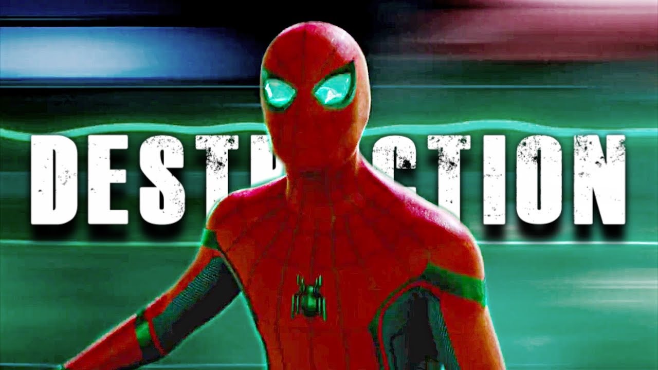 Marvel || Destruction (ft. Vo Williams)