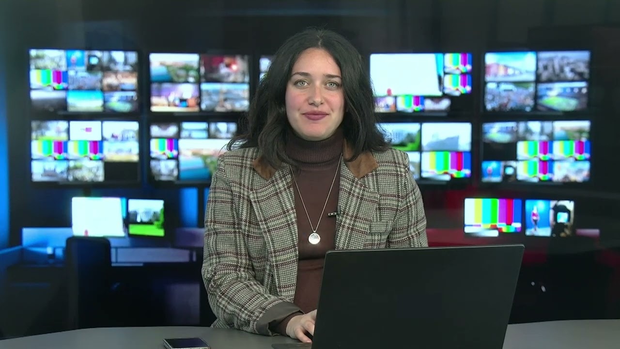 TG regionale della Sardegna, edizione del 25/02/26 (Teleregione Live), terza parte