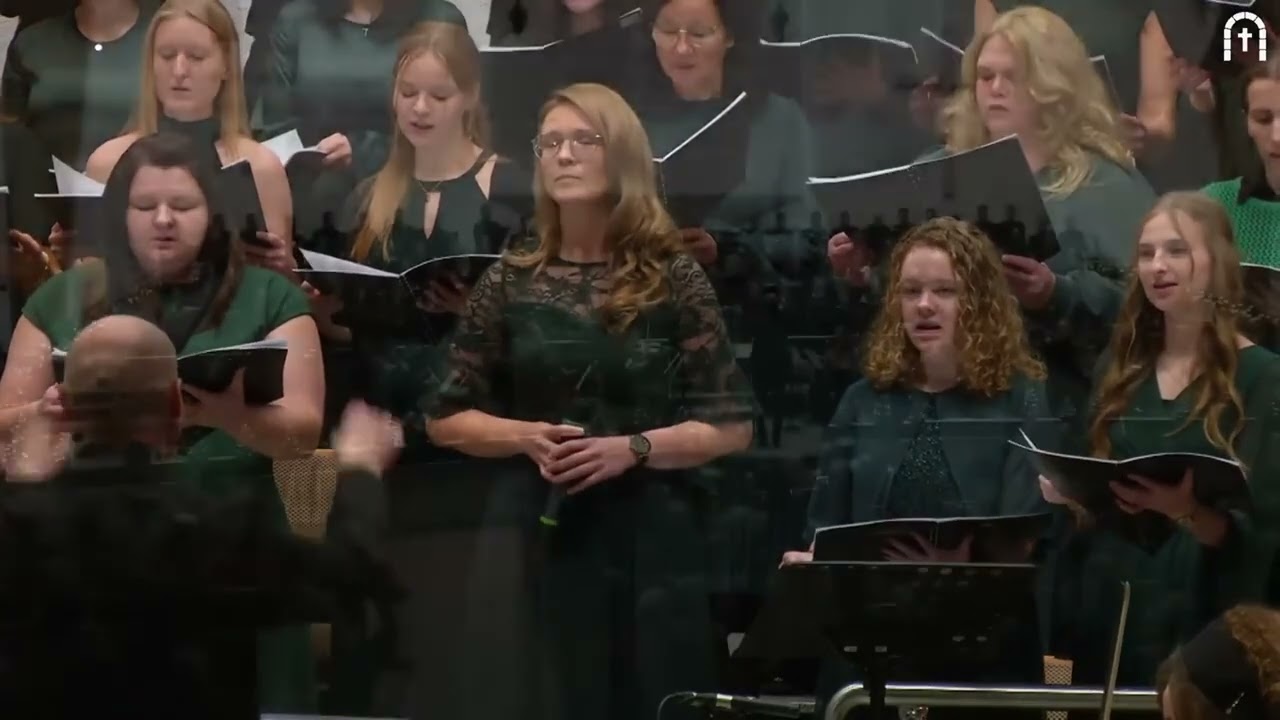 Adventskonzert 2025 / Näher mein Gott zu dir