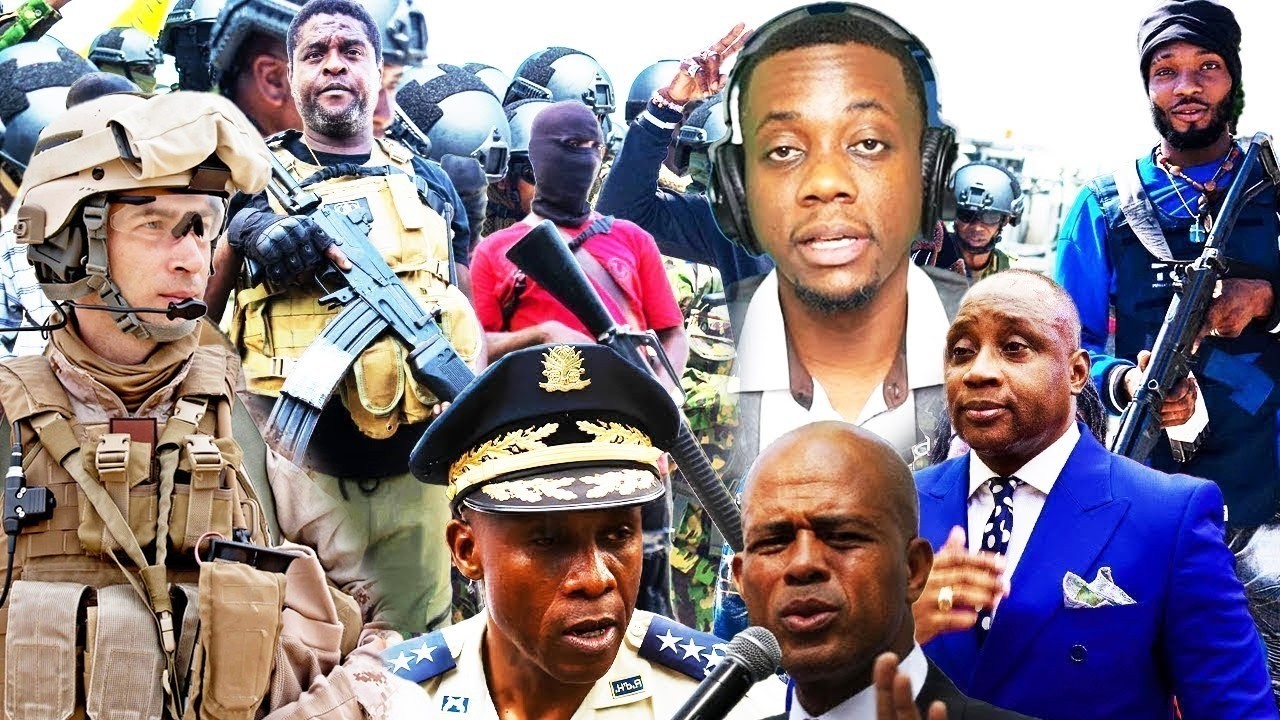 Gwo Nouvel 22 Fevrier 2026 Martelly Nan Gwo Pwoblèm Ansyen DG Polis La Rameau Mete Verite Nan lari