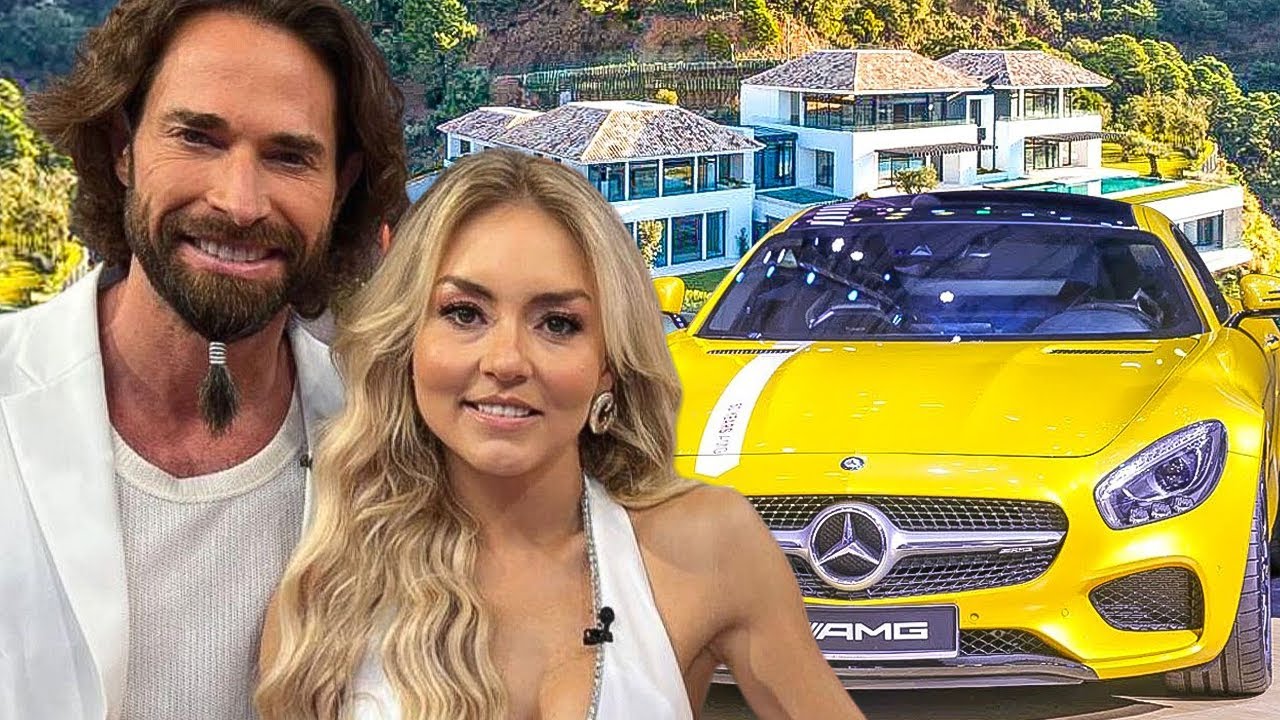 Así es la lujosa vida de Angelique Boyer y Sebastián Rulli en 2024 Mansiones, Autos