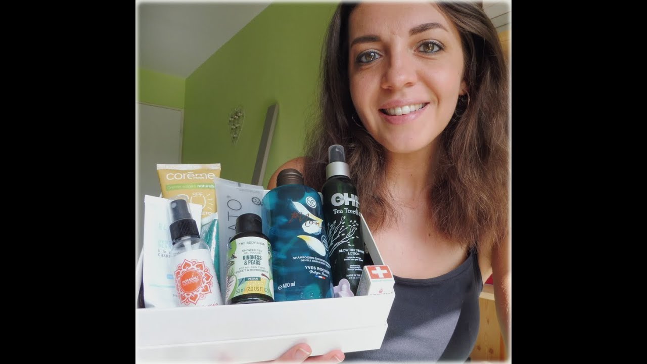 [Produits Finis Septembre 2023] Gels Douche au top et Soins Cheveux pas terribles...