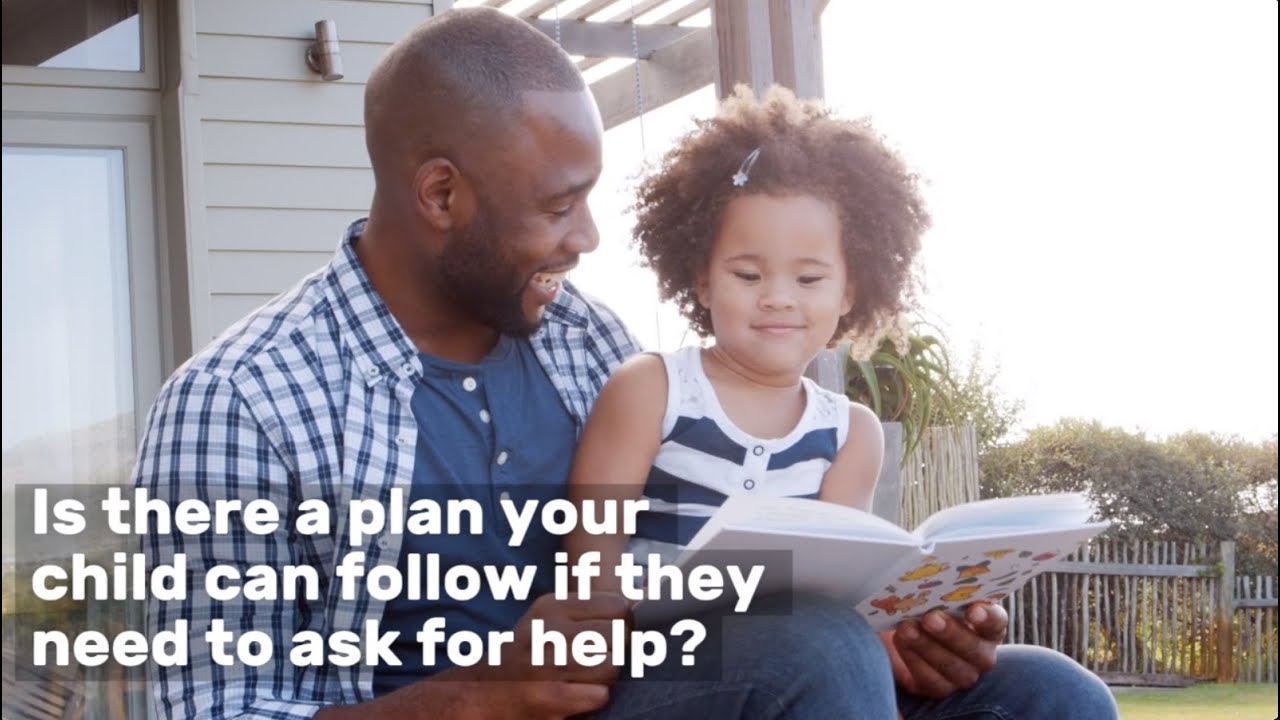 Asking for Help | How Parents Can Teach their Kids How to Ask For Help